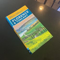 Rick Steves Florence And Tuscany Book 