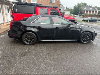 2011 Cadillac CTS
