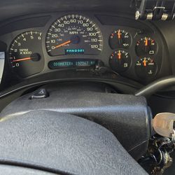 2004 Chevrolet Silverado 1500