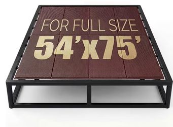 10mm Bunkie Board (60”x76”Queen Size) Heavy Duty Wood| Low Profile Bed Support Board for Under Mattress,