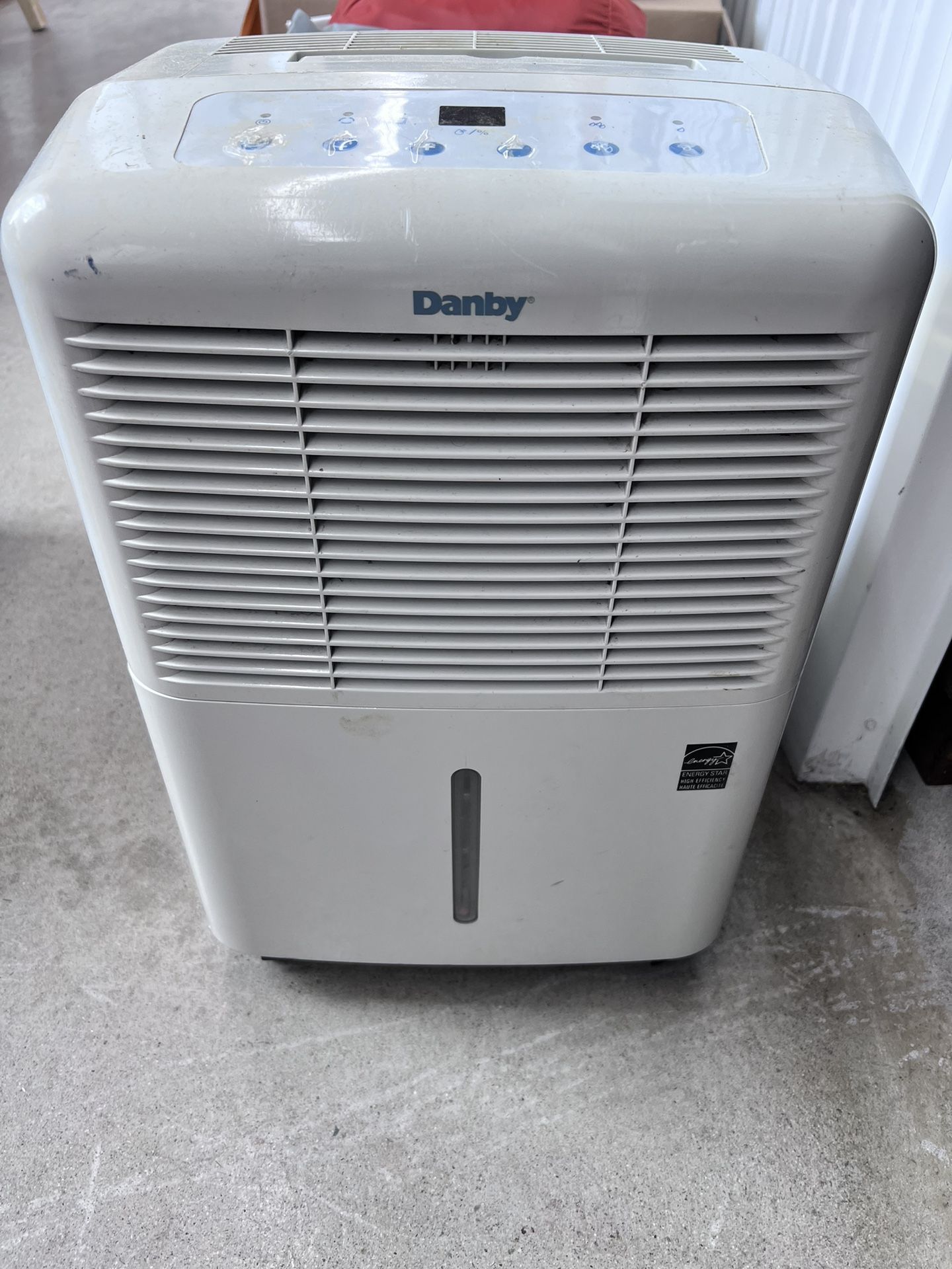 Danby Dehumidifier