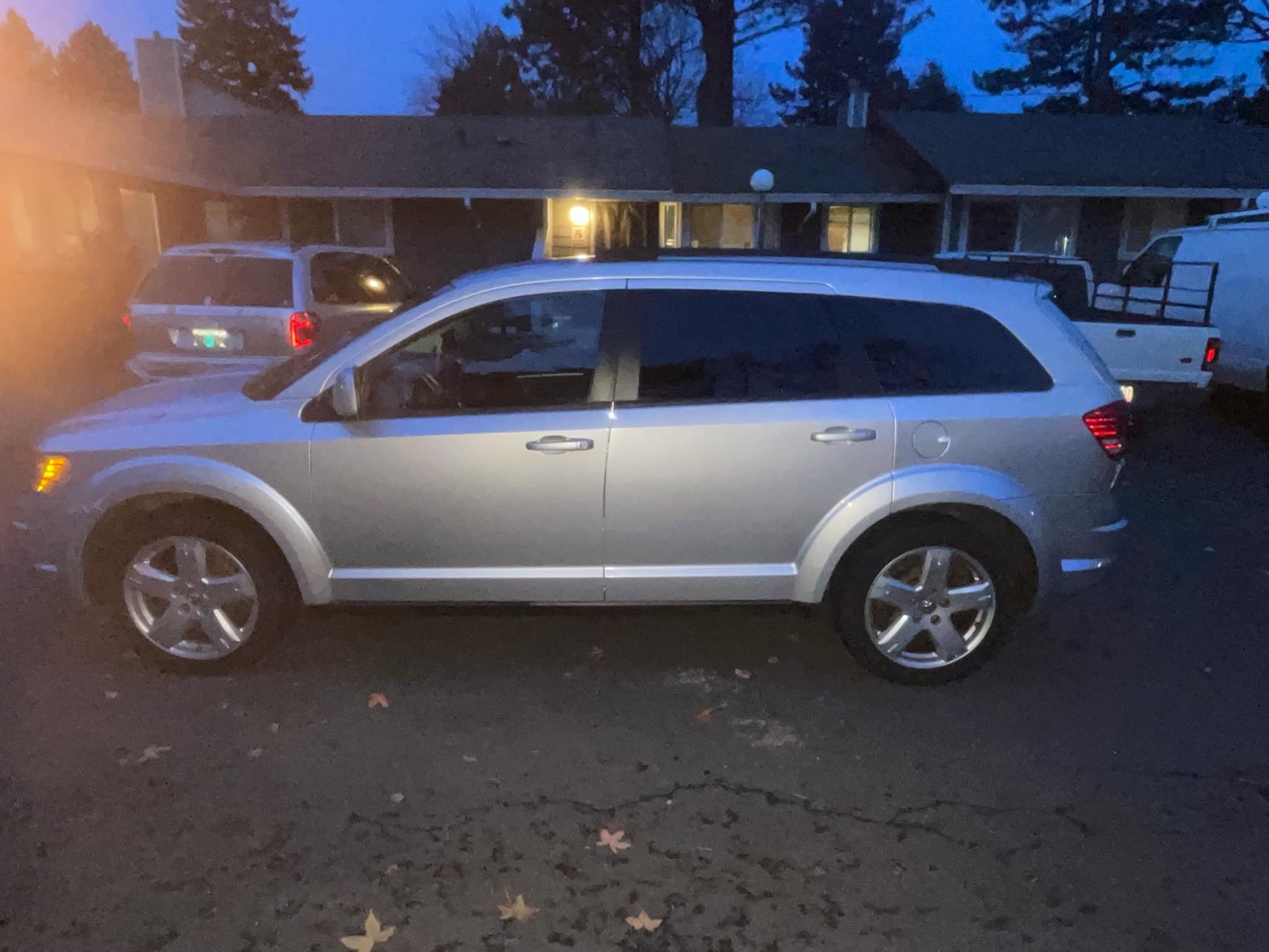 2010 Dodge Journey