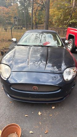 2007 Jaguar XK-Series