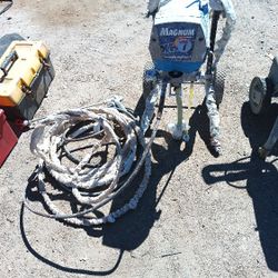 Paint Sprayer 