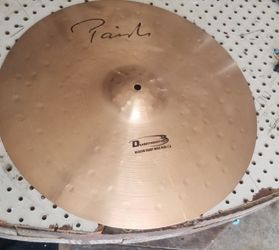 PAiSTe 20" Ride