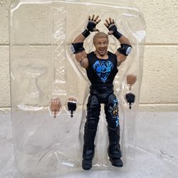 WWE Elite : DDP Action Figure 