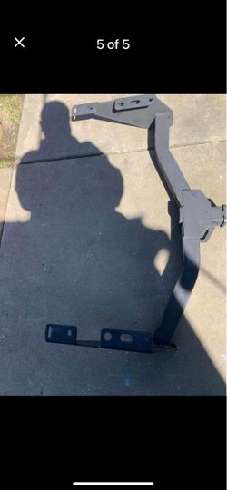 Tow Hitch—40in
