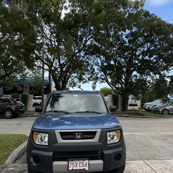 2006 Honda Element