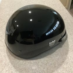 New Harley Davidson Helmet