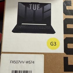 ASUS TUF GAMING F15