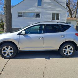 2009 Nissan Murano