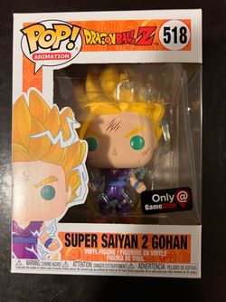 FUNKO POP 518 Super Saiyan 2 Gohan