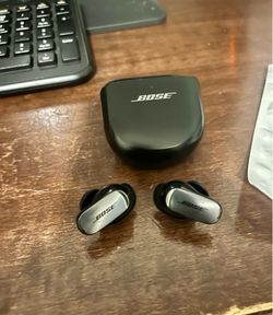 Bose Earbuds