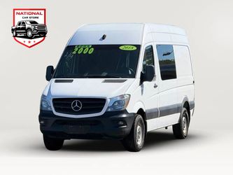 2018 Mercedes-Benz Sprinter 2500 Crew