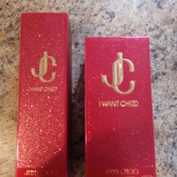 Jimmy Choo Perfume/Lotion