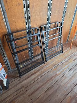 King Or 2 Single Bed Frames 