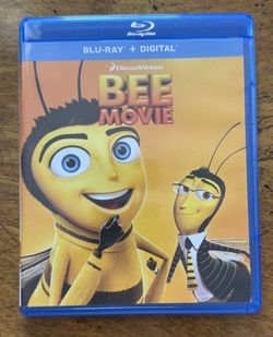Bee Movie Blu-ray 