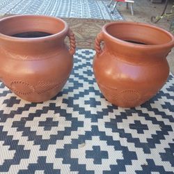 Terracotta Pots