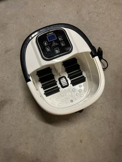 Foot Spa