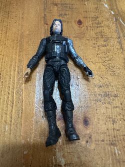 BUCKY BARNES Figure