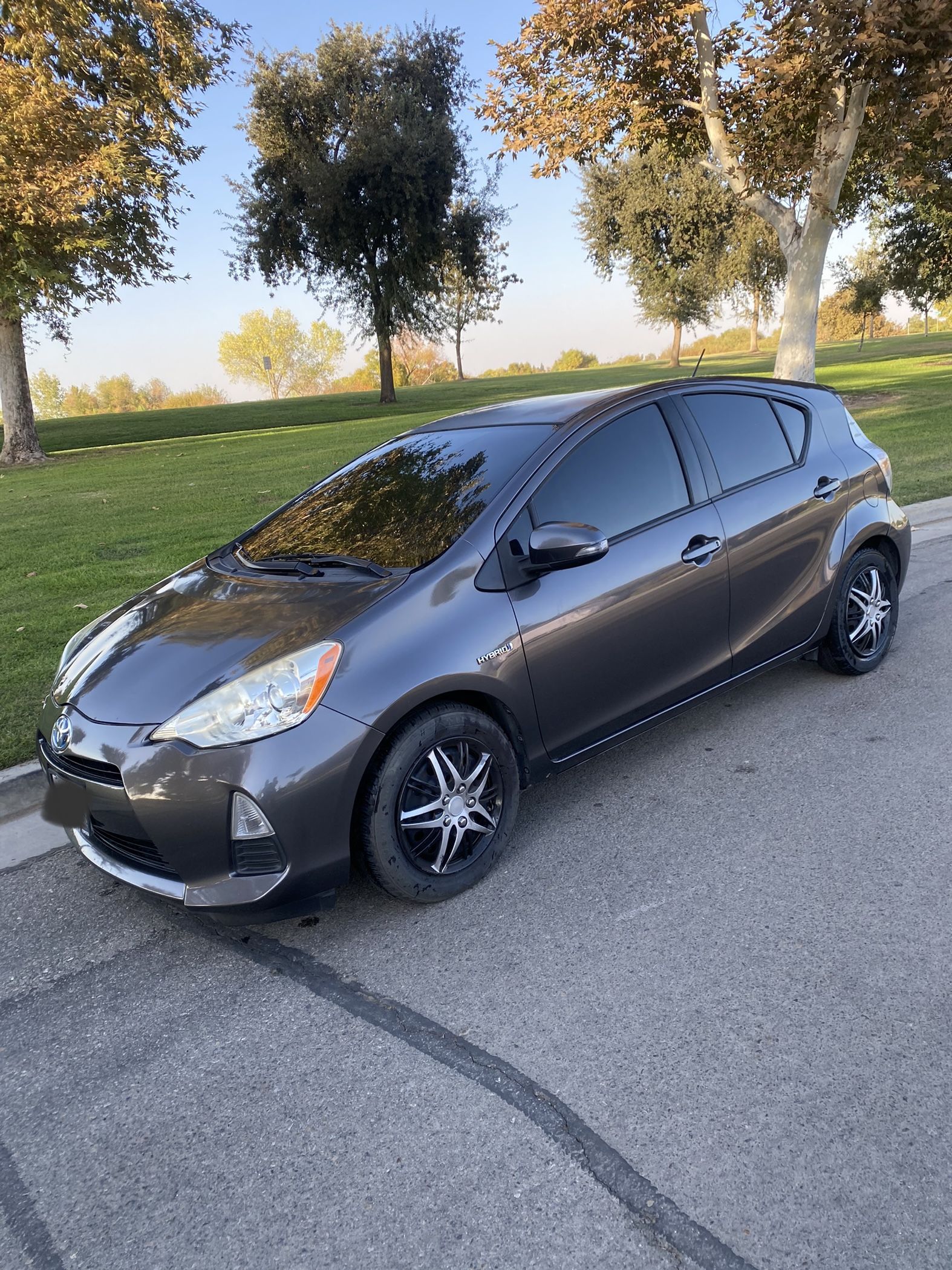 2014 Toyota Prius C