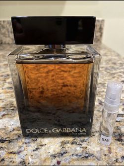 Dolce & Gabbana The One EDP 