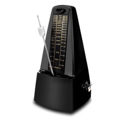Mechanical Metronome with Loud Sound and Accurate Rhythm for Beginners and Professionals