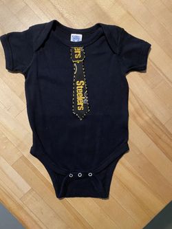 Steelers Onesie