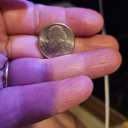 2004D JEFFERSON NICKEL W/KEELBOAT