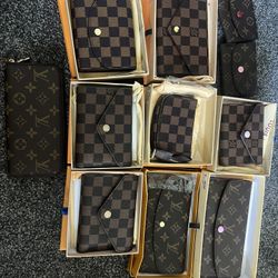 Lv Wallets 