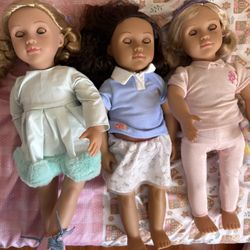 Our Generation Dolls 