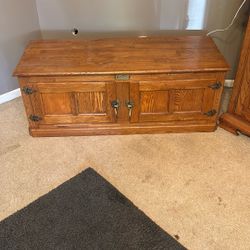 Cabinet/Entry Table