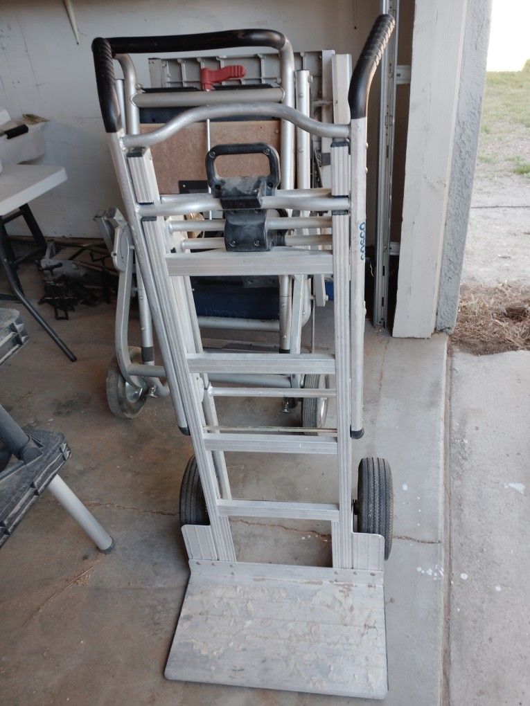 Costco 3-in-1 Portable Hand Truck