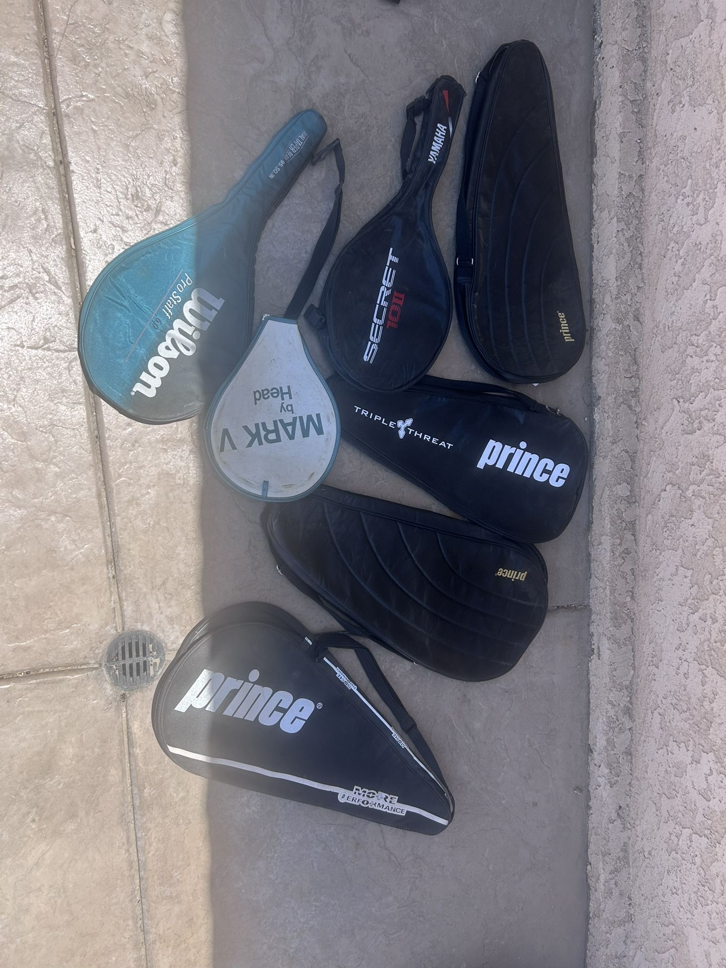 Tennis Racket Bags