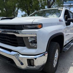 2024 Chevrolet 2500