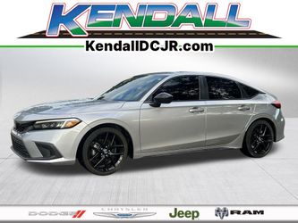 2023 Honda Civic Hatchback