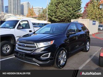 2017 Ford Edge