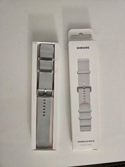 Samsung Athleisure Band One Click Watch Strap