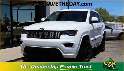 2021 Jeep Grand Cherokee