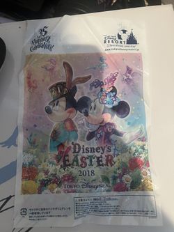 2017 Tokyo Disney/ Tokyo Sea Bags