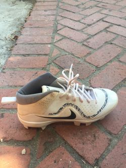 Nike baseball cleats