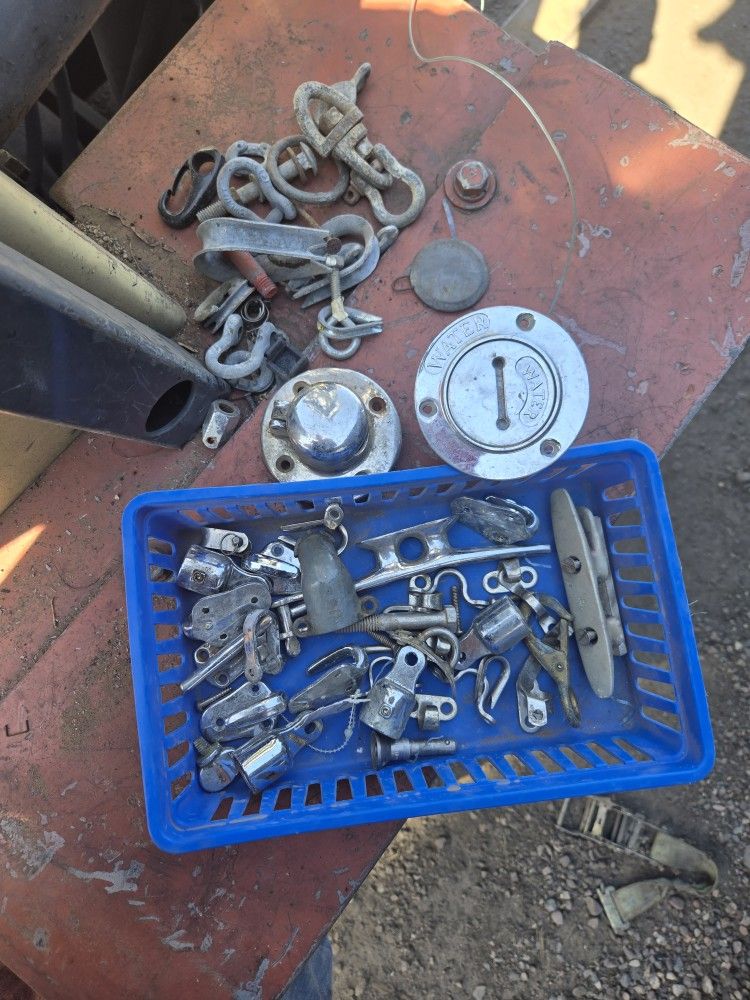 Sailboat Hardware Parts