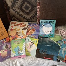 10 books
