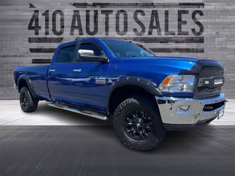 2017 RAM 2500
