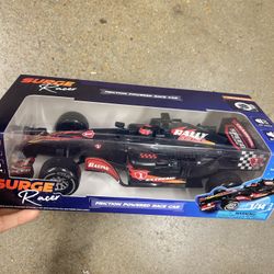 NWT Friction Powered Race Car 
