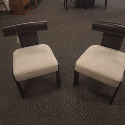 Olly Chairs (Set Of 2)