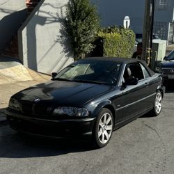 2000 Bmw 323ci E46