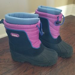 Totes Boots size 4 Medium