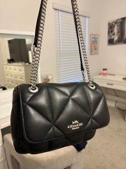 Authentic Coach Klare Crossbody 25 Bag