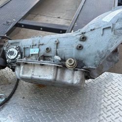 GM Turbo Hydromatic 4x4